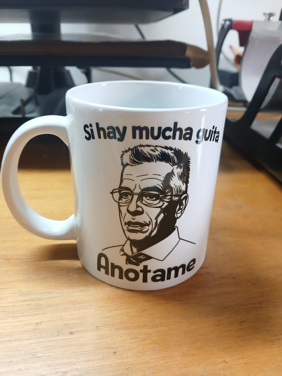 Taza Antin